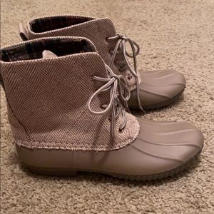Marleylilly Duck Boots